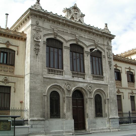 Museo de Ciencias del Instituto Padre Suárez de Granada