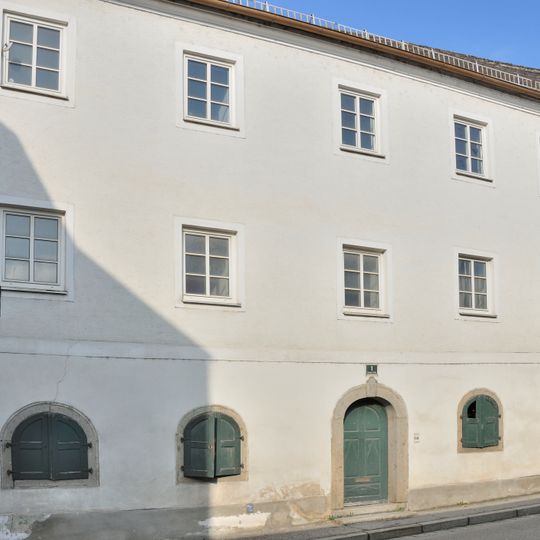 Passauer Straße 1, Schärding