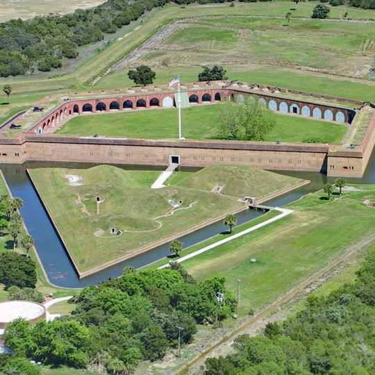 Fort Pulaski National Monument