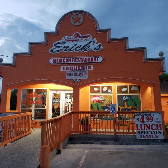 Erick's Tacos