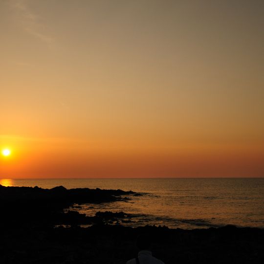 Nature reserve of Vendicari