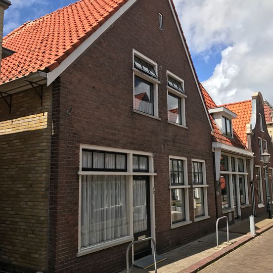Grote Kerkstraat 32, Harlingen