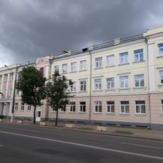 Pijanierskaja Street 24, Mahilioŭ