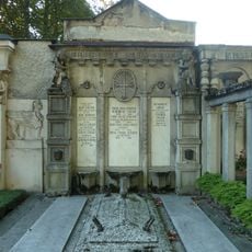 Smutny-Stieger-Gruft