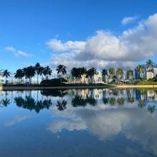 Fort DeRussy Beach Park