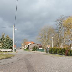 Straßenpflaster Sörnewitzer Straße -