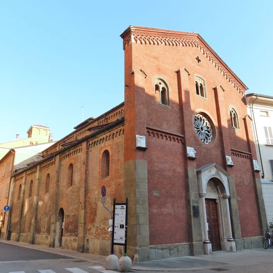Chiesa di San Donnino