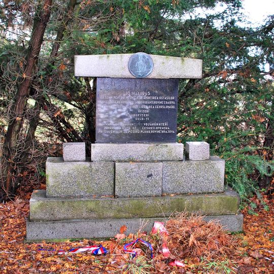 Pomník padlých Rumunů