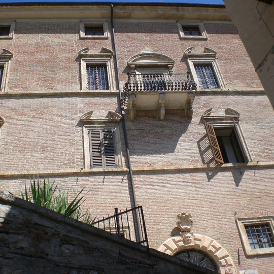 Pinacoteca Civica Fortunato Duranti