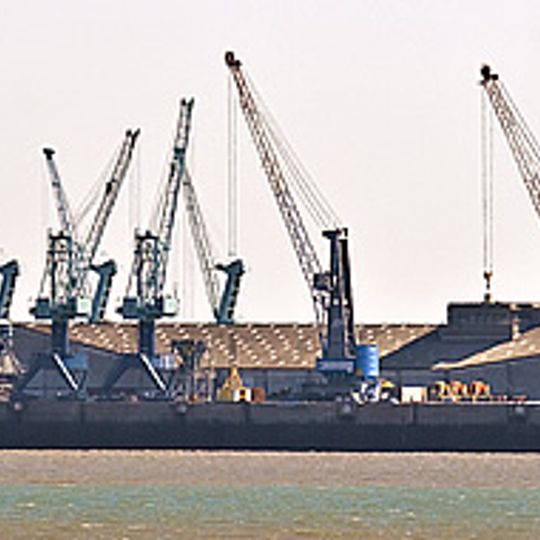 Port maritime de La Rochelle