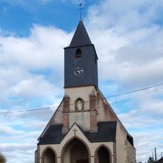 Église Saint-Firmin de Saint-Firmin-des-Bois