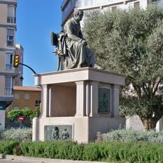 Monument to Manuel Agustín Heredia