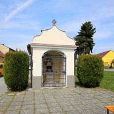 John of Nepomuk chapel, Enzersfeld