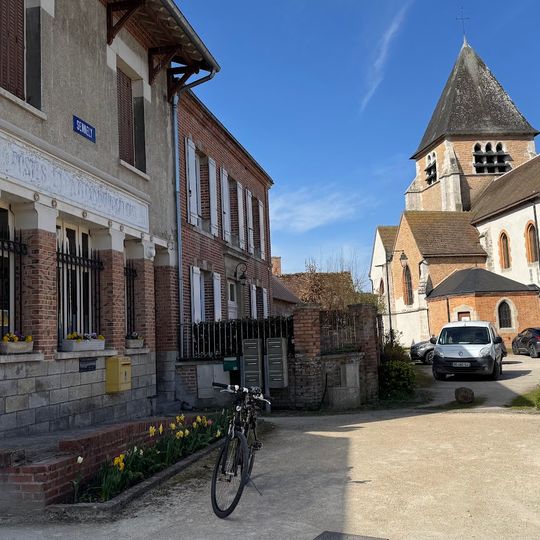 Camping de Villechaume