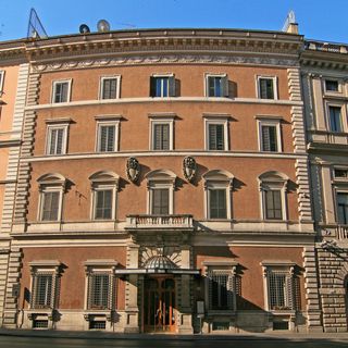 Palazzo Lavaggi Pacelli