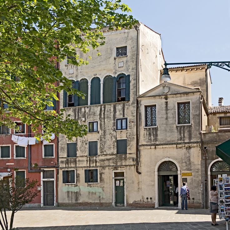 Museo Ebraico di Venezia