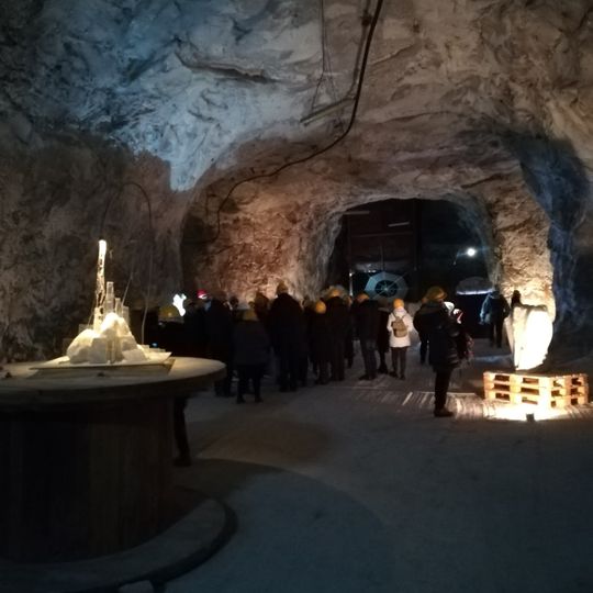 MACSS Museo Arte Contemporanea Sotto Sale