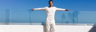 David Zepeda Profile Cover