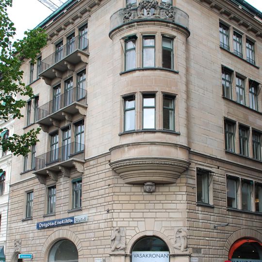 Kungsträdgårdsgatan 16