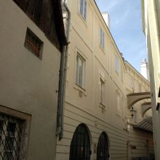 Wohnhaus, ehem. Wirtschaftstrakt