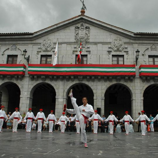 Casa consistorial de Elgoibar
