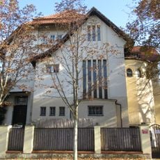 Vila Hugo Sieburgera čp. 286