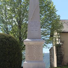 Monument aux morts d'Arandas