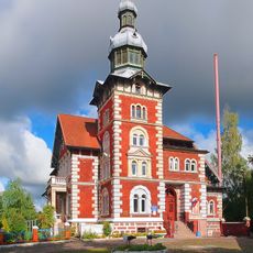 Villa Brandes, Chernyakhovsk