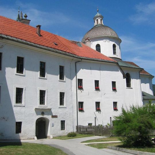Benedictine Monastery of Gornji Grad