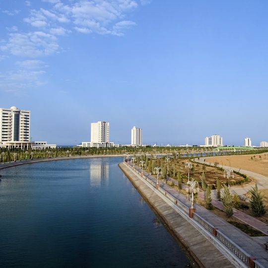 Awaza