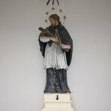 Statue of Saint John of Nepomuk