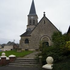 Église Saint-Sulpice de Pargny