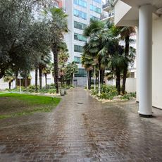 Square des Combattants d'Afrique du Nord