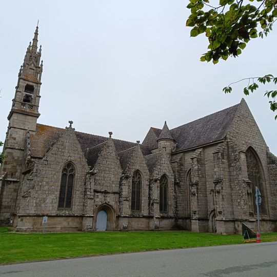 Chapelle Notre-Dame-de-la-Cour