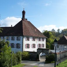 Freudenfels Castle