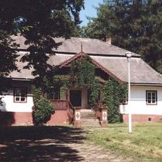 Manor house in Jordanów-Chrobacze