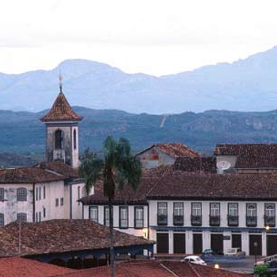 Historic Centre of the Town of Diamantina