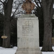 Persönlichkeitsdenkmal Kaiser Franz Joseph I.