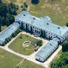 Zichy mansion in Seregélyes