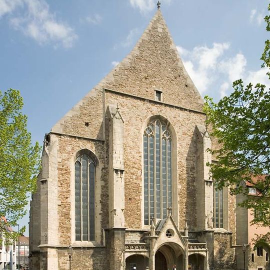 Brüdernkirche Braunschweig