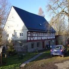 Wohnstallhaus eines ehemaligen Bauernhofes Goetheweg 30