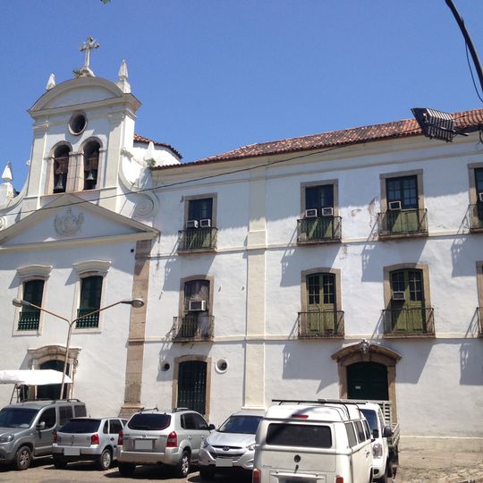 Iglesia de Nuestra Señora del Buen Suceso