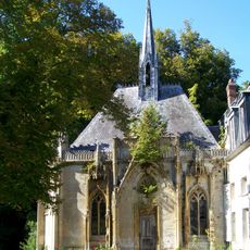 Chapelle castrale Sainte-Madeleine de Mont-l'Évêque