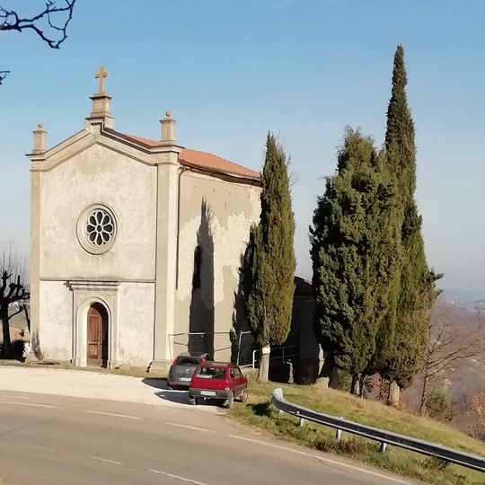 Oratorio della Beata Vergine della Strada