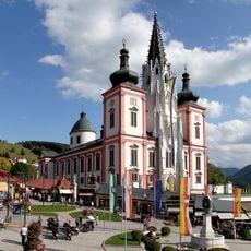 Базилика Рождества Девы Марии