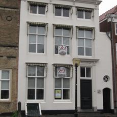 Noordzijde Haven 58, Bergen op Zoom