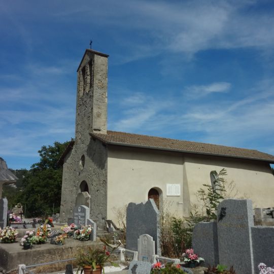 Chapelle Saint-Jean des Tourniaires
