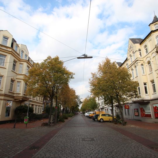 Ensemble Goethestraße