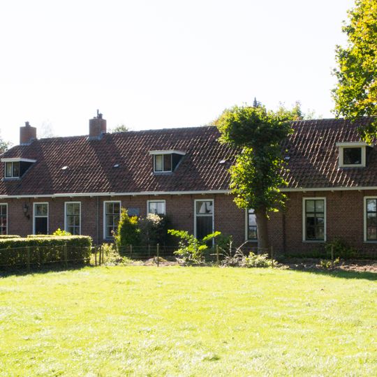 Diakonie Armenhuis, Peize