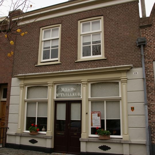 Venestraat 13, Geertruidenberg